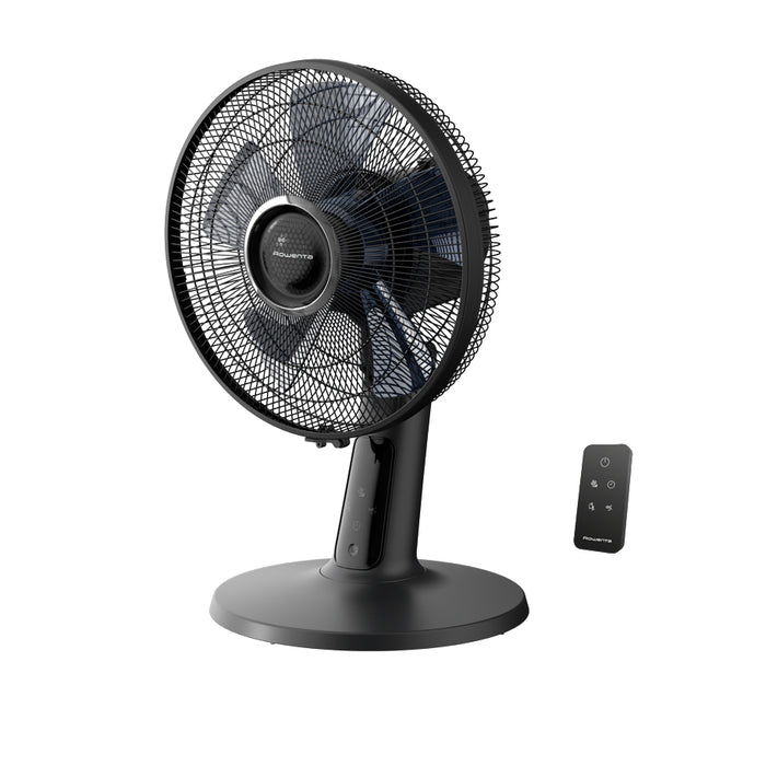 Fan ROWENTA VU2750F0 BLACK, 20.0 W, TIMER