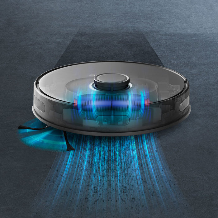 ROBOT VACUUM CLEANER X-PLORER SERIE 75 S+ ROWENTA RR8595WH WI-FI CONTROL