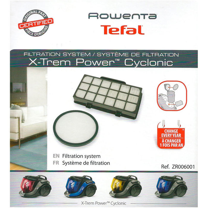 Filter Rowenta ZR006001