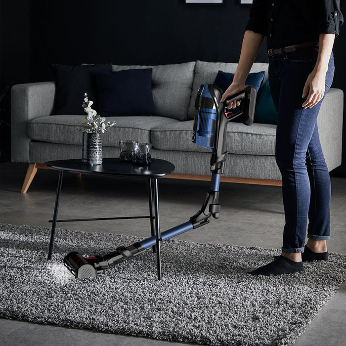 MULTIFUNCTIONAL POWDER. X-FORCE FLEX 12.60 ROWENTA RH98C0WO 25.20 V