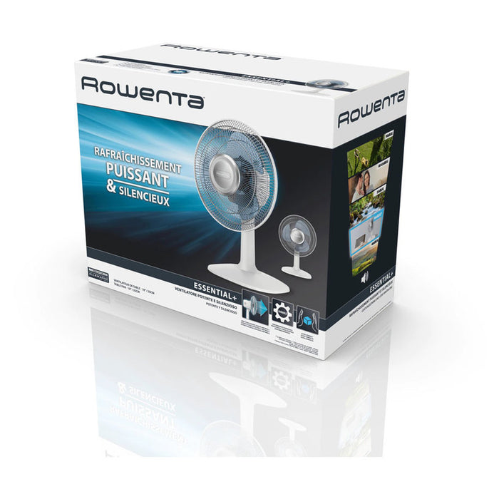 FAN ROWENTA VU2310F0 46 dB(A), WHITE, 45.0 W