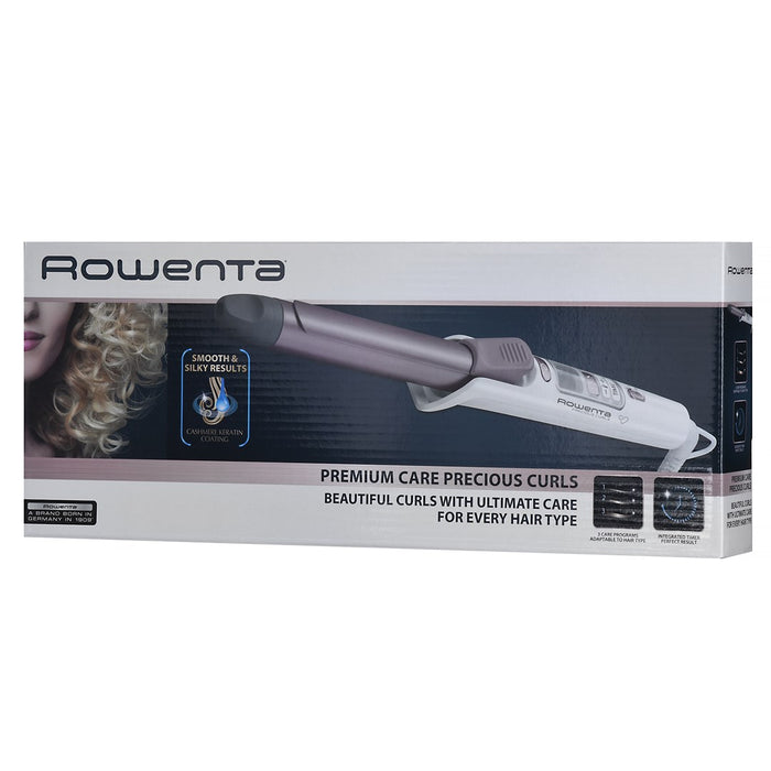 Curling iron ROWENTA Premium Care Precious Curls CF3460F0