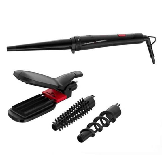 Hair styling device ROWENTA x KARL LAGERFELD INFINITE LOOKS CF422LF0
