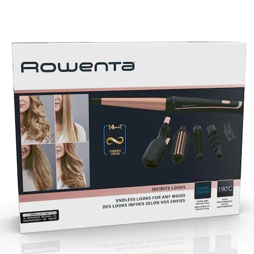 Hair straightener Rowenta CF4231F0