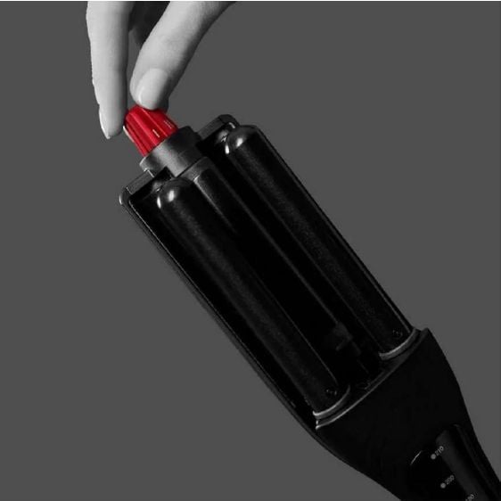 ROWENTA x KARL LAGERFELD curling iron CF471LF0