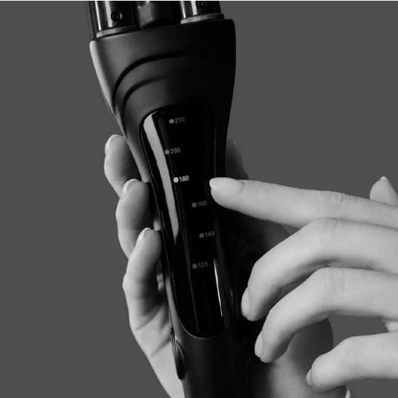 ROWENTA x KARL LAGERFELD curling iron CF471LF0