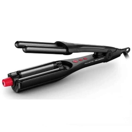 ROWENTA x KARL LAGERFELD curling iron CF471LF0