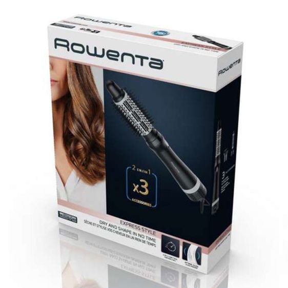 Hot air brush ROWENTA Express Style CF6320F0
