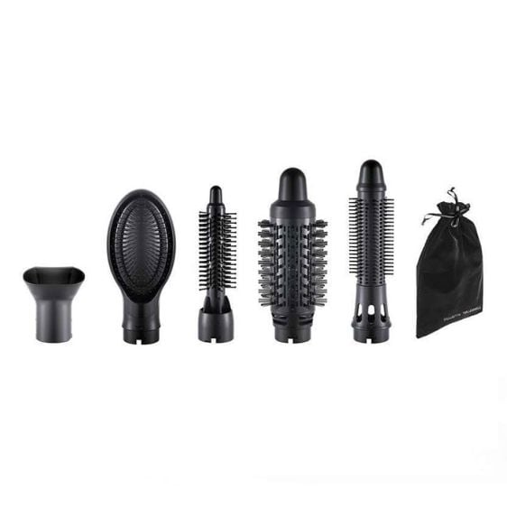 ROWENTA x KARL LAGERFELD Express Style Electric Hair Brush CF634LF0