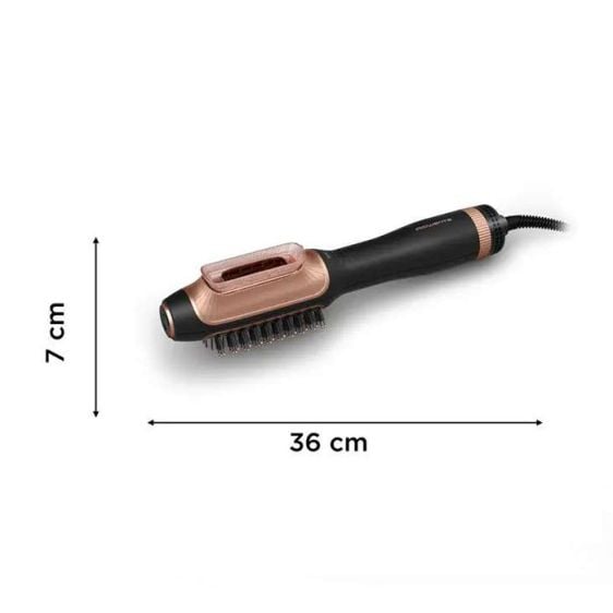 Hair dryer and hot air brush ROWENTA Ultimate Experience Reverso 2in1 CF9840F0