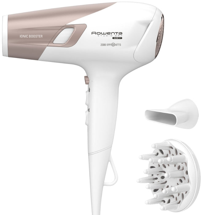 Hair dryer ROWENTA Studio Dry Glow CV5830F0
