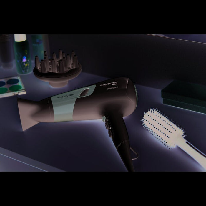 Hair dryer ROWENTA Studio Dry Glow CV5830F0