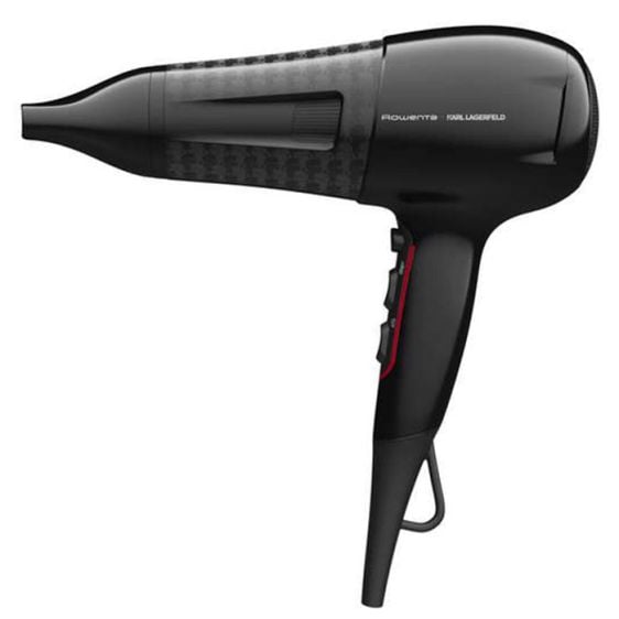 Hair dryer ROWENTA x KARL LAGERFELD POWERLINE 3 CV591LF0