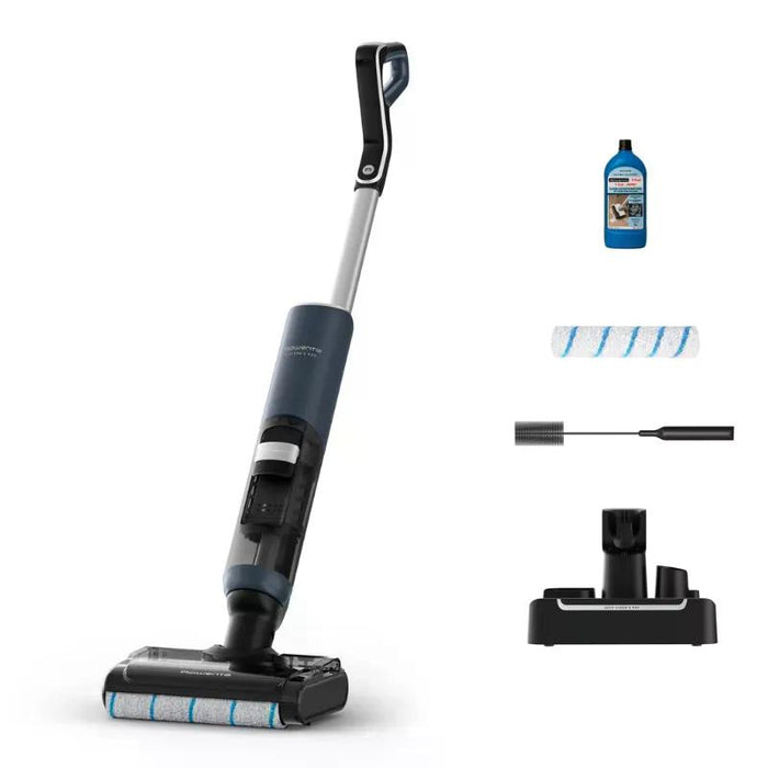 Upright vacuum cleaner for dry and wet cleaning Rowenta GZ5436E0 X-CLEAN 5 PRO