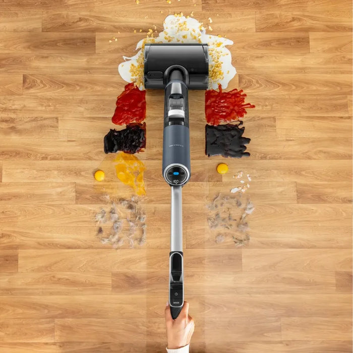 Upright vacuum cleaner for dry and wet cleaning Rowenta GZ5436E0 X-CLEAN 5 PRO