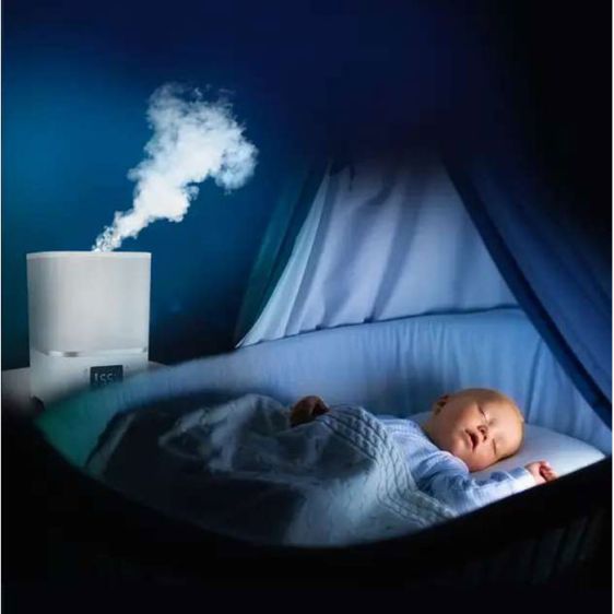 Air humidifier ROWENTA Aqua Boost HU4020