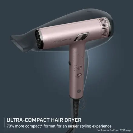 Hair dryer ROWENTA NANO Fold HY8530E0