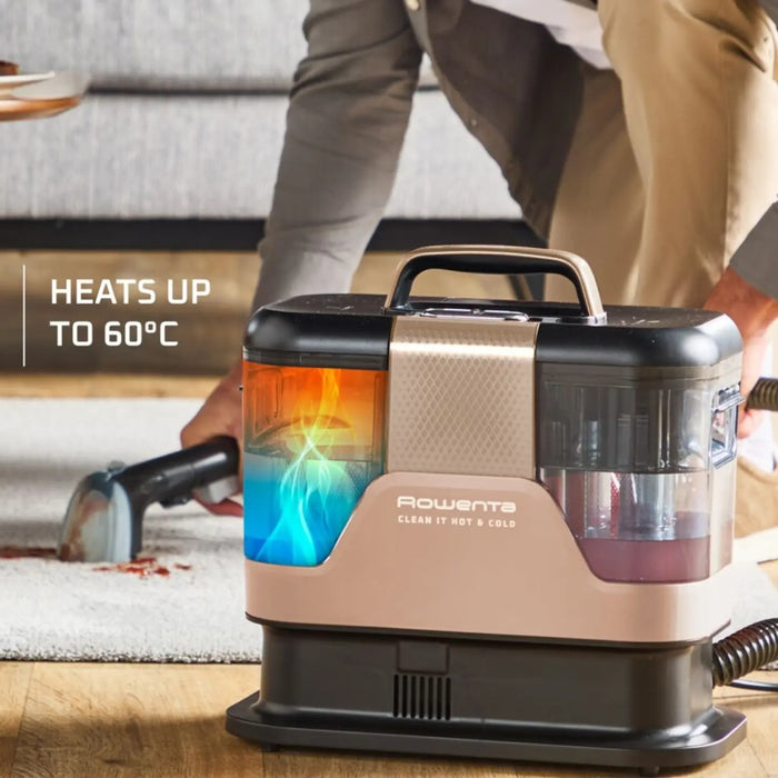 Rowenta IN7021F0 Spot Cleaner Hot & Cold