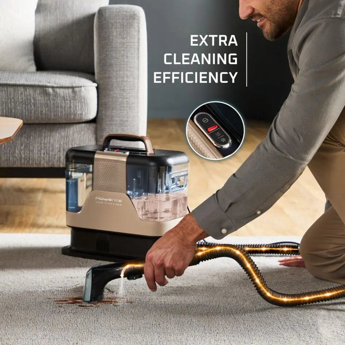 Rowenta IN7021F0 stain remover