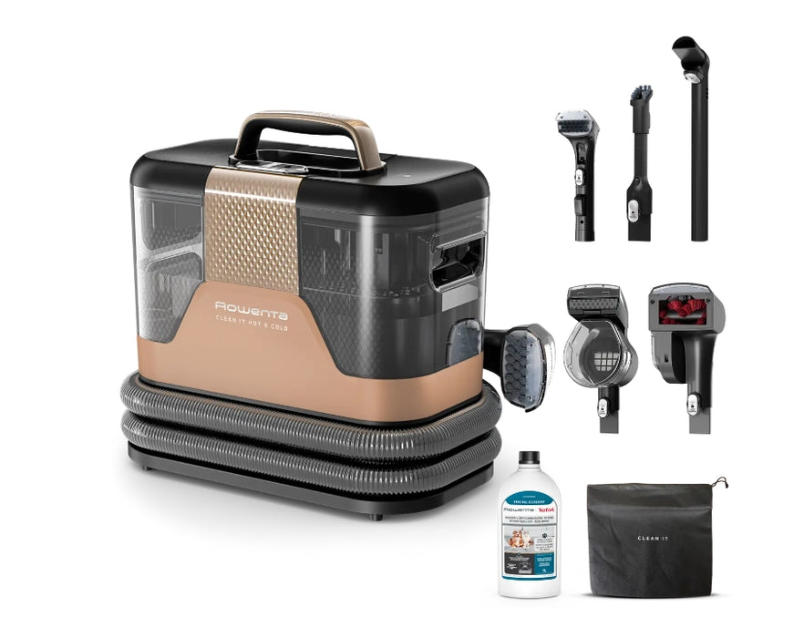 Rowenta IN7021F0 Spot Cleaner Hot & Cold
