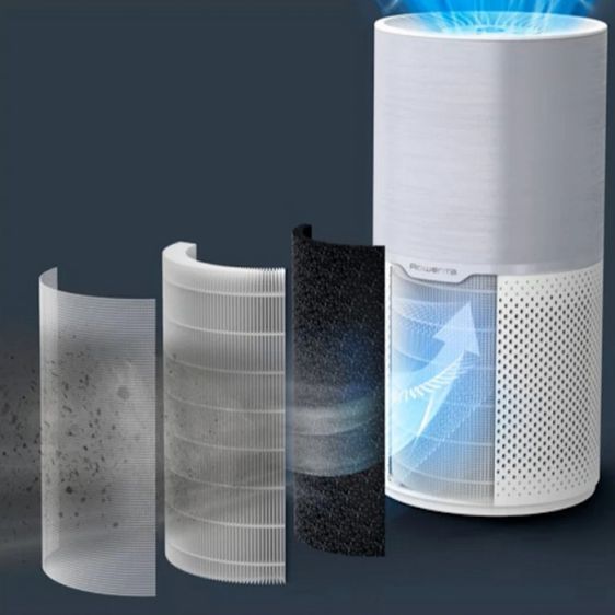 Air purifier ROWENTA Pure Air Compact PU2220F0