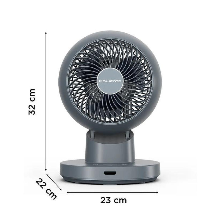 Fan ROWENTA Turbo Silence Compact QV2540F1