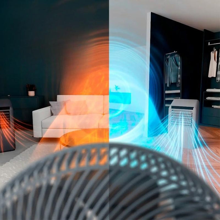 Rowenta QV2540F0 fan