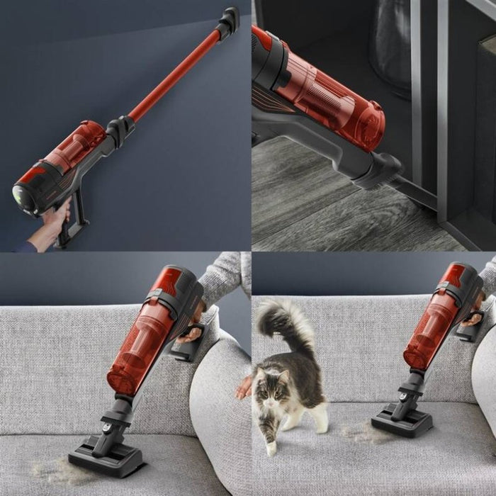 Upright vacuum cleaner Rowenta RH1872E0 X-FORCE 8.80 ANIMAL