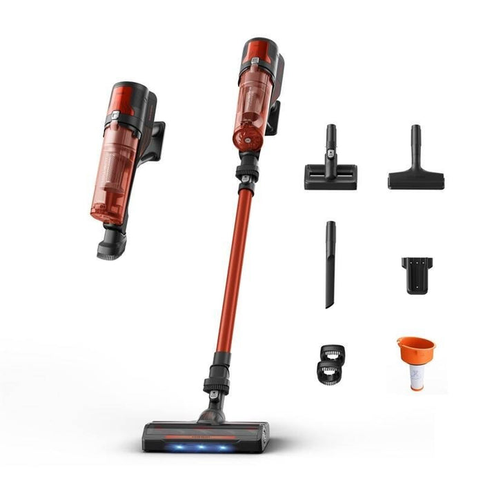 Upright vacuum cleaner Rowenta RH1872E0 X-FORCE 8.80 ANIMAL
