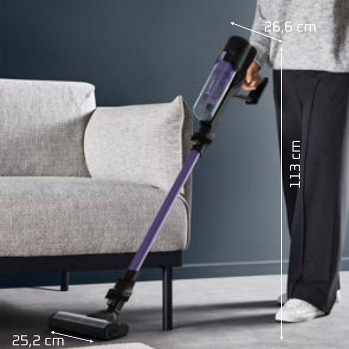 Upright vacuum cleaner Rowenta RH5A32E0 X-PERT 5.80 ALLERGY
