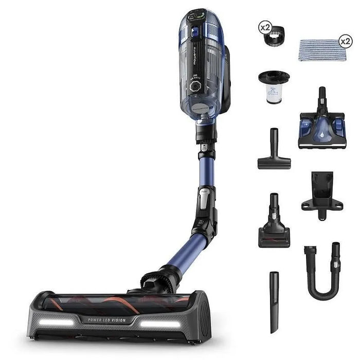 Vertical vacuum cleaner Rowenta RH99C0WO X-FORCE FLEX 14.60