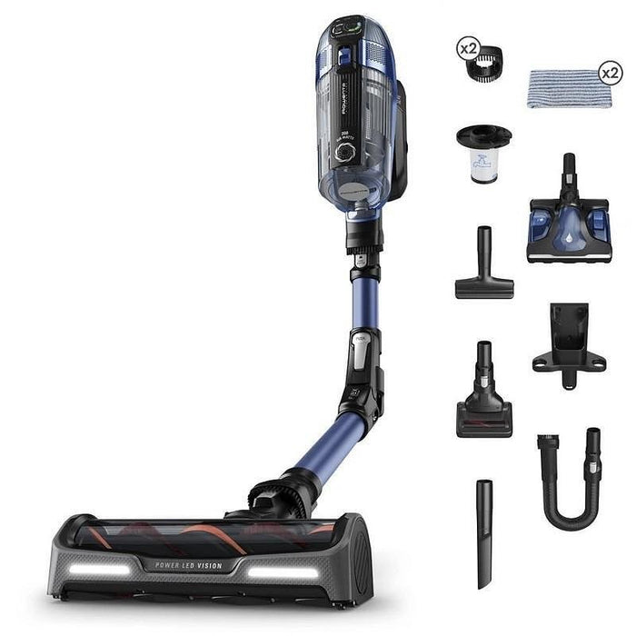 Upright vacuum cleaner Rowenta RH99C0WO X-FORCE FLEX 14.60***