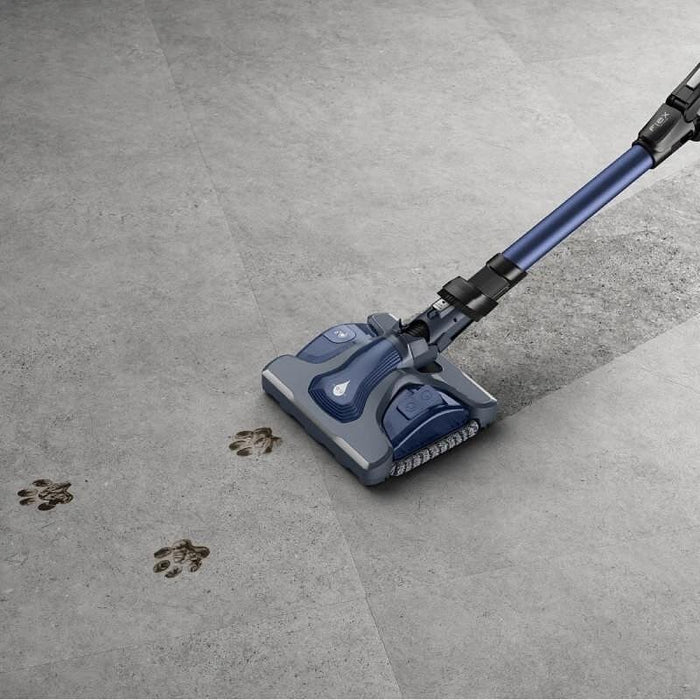Upright vacuum cleaner Rowenta RH99C0WO X-FORCE FLEX 14.60***