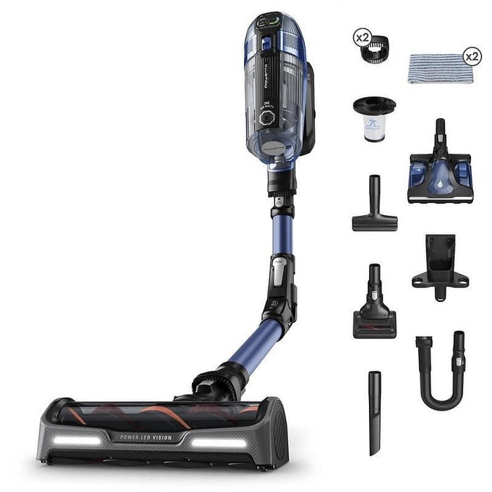 Vertical vacuum cleaner Rowenta RH99C0WO X-FORCE FLEX 14.60