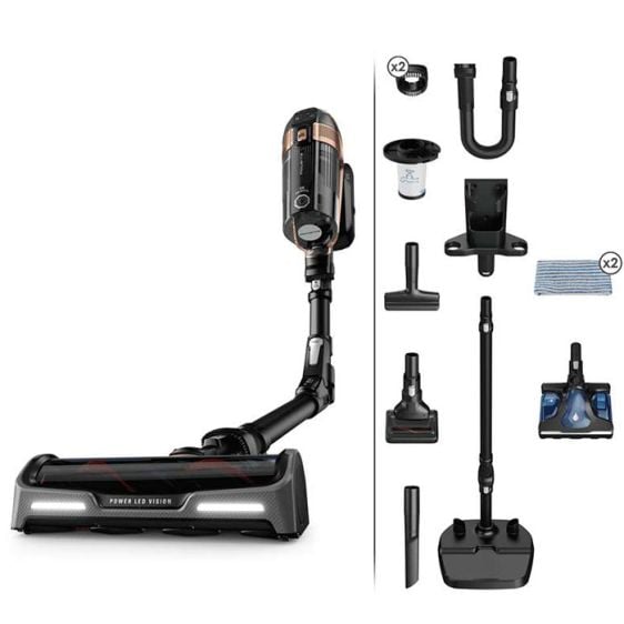 Vacuum cleaner ROWENTA X-Force Flex 15.60 RH99G1WO