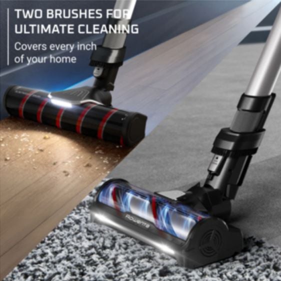 Vacuum cleaner ROWENTA X-Force Flex 13.60 Complete RH9A55E0