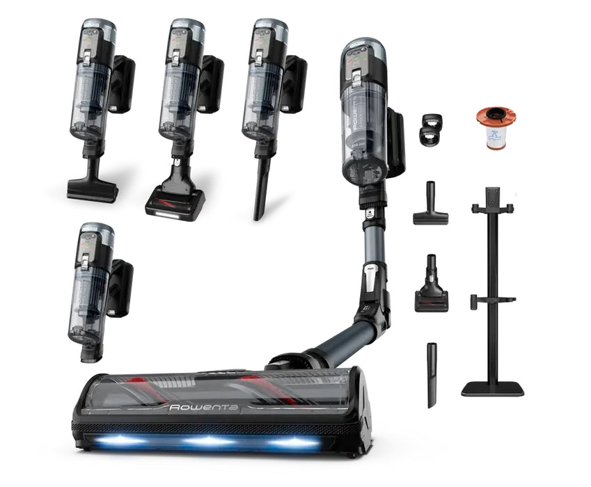 Vacuum cleaner ROWENTA X-Force Flex 16.60 Animal RH9C71E0