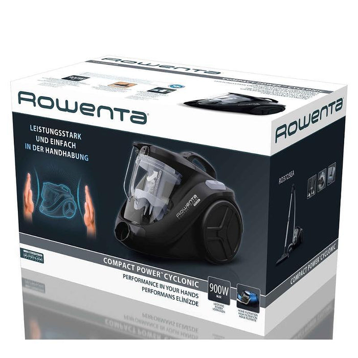 Vacuum cleaner ROWENTA Compact Power Cyclonic RO3725EA