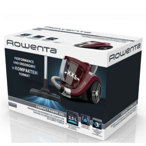 Vacuum cleaner ROWENTA RO4873EA Compact Power XXL