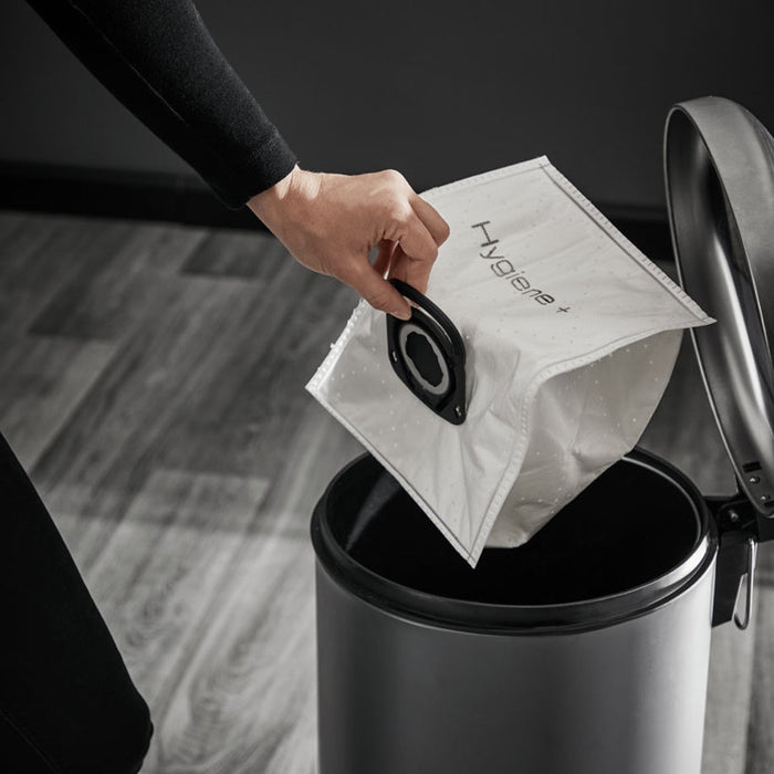 Vacuum cleaner Rowenta RO4931EA Green Force Classic + Bag for vacuum cleaner Rowenta Hygiene+ ZR200540