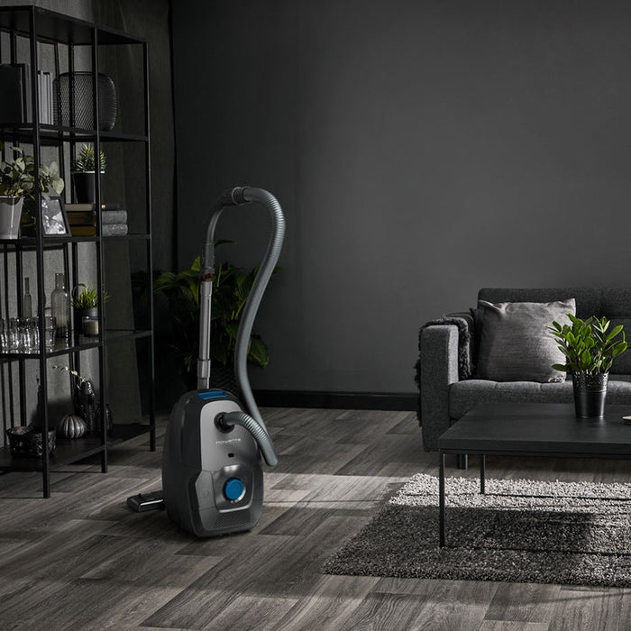 Vacuum cleaner Rowenta RO4931EA Green Force Classic + Bag for vacuum cleaner Rowenta Hygiene+ ZR200540