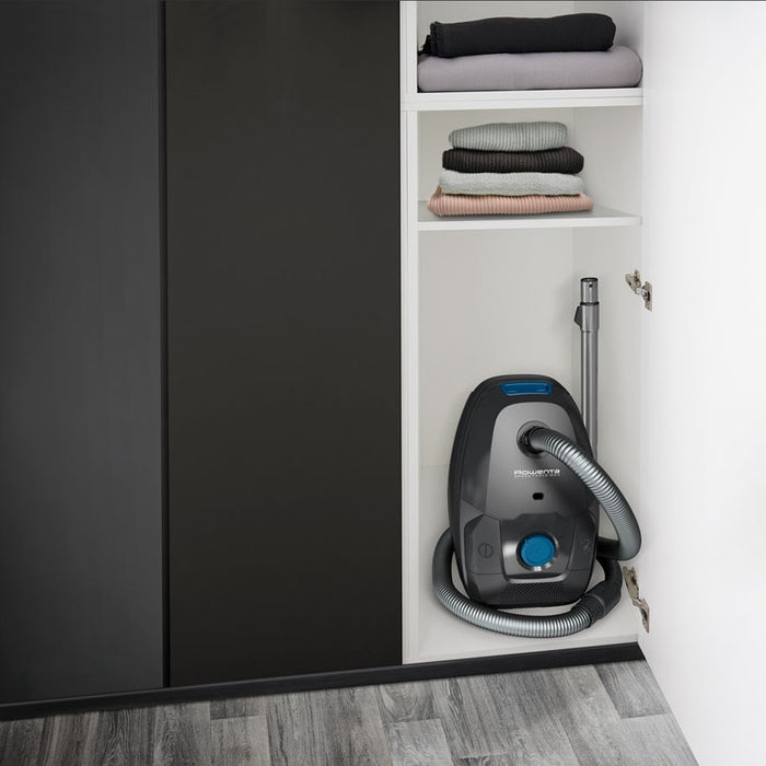 Vacuum cleaner Rowenta RO4931EA Green Force Classic + Bag for vacuum cleaner Rowenta Hygiene+ ZR200540