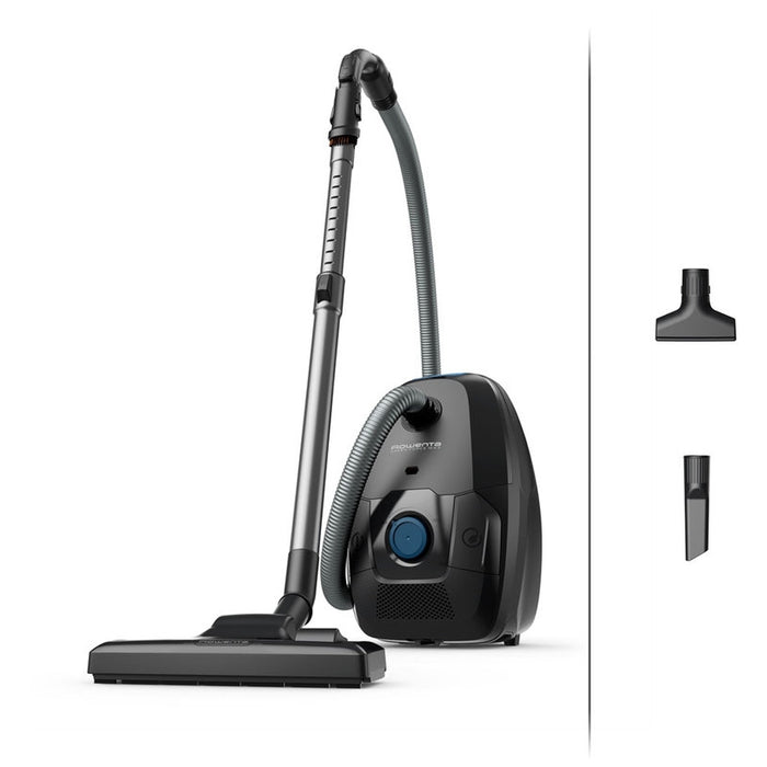 Vacuum cleaner Rowenta RO4931EA Green Force Classic + Bag for vacuum cleaner Rowenta Hygiene+ ZR200540