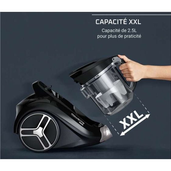 Vacuum cleaner ROWENTA Compact Power XXL RO4B25EA