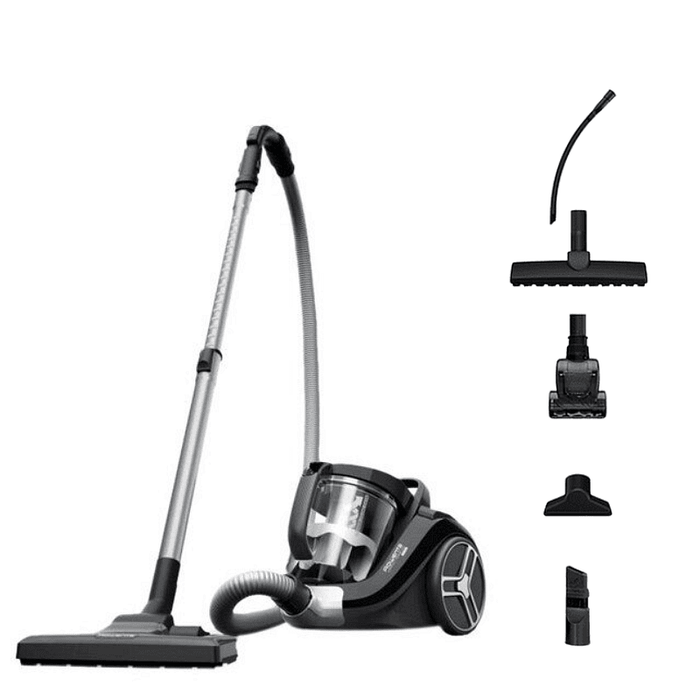 Vacuum cleaner ROWENTA Compact Power XXL, Total Clean Kit RO4B75EA