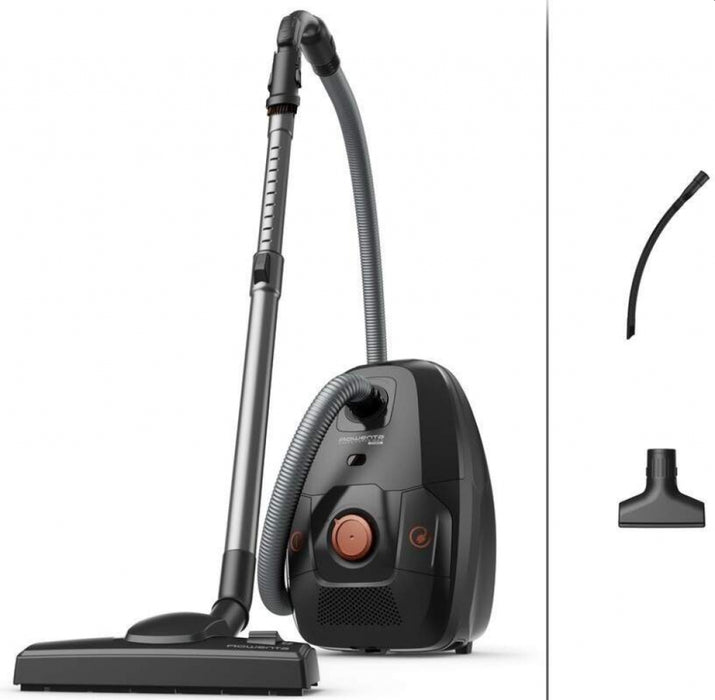 Vacuum cleaner Rowenta RO6164EA Green Force Silence + Bag for vacuum cleaner Rowenta Hygiene+ ZR200540