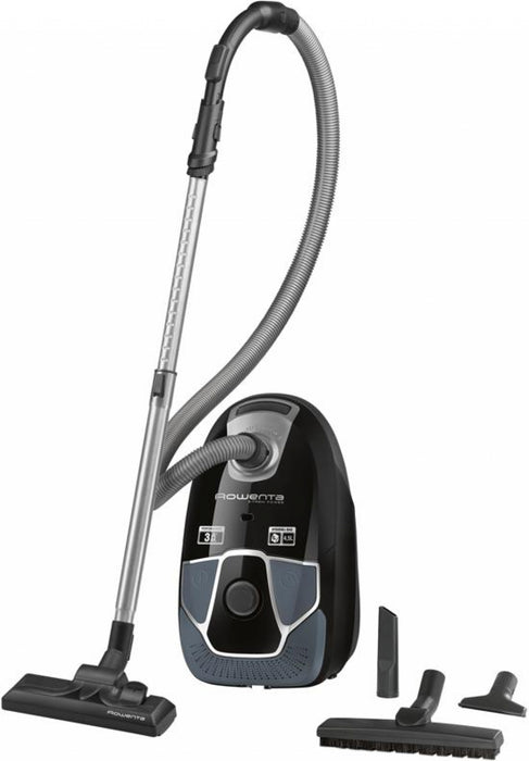 Vacuum cleaner Rowenta RO6856EA X-Trem Power + Vacuum cleaner bag Rowenta Hygiene+ ZR200540