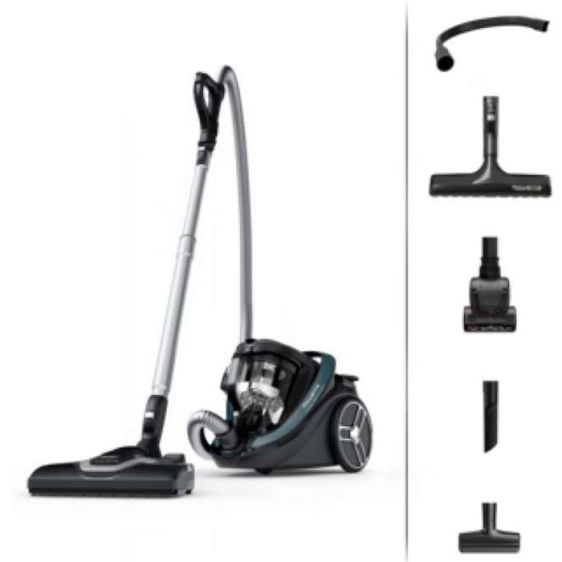 Vacuum cleaner ROWENTA Silence Force RO7961EA