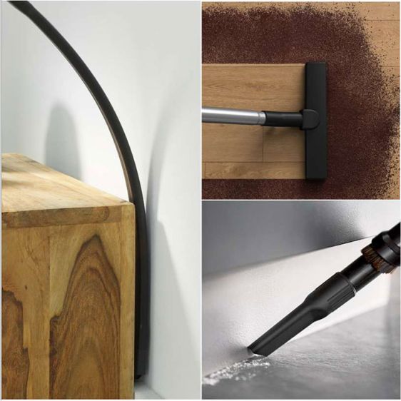 Vacuum cleaner ROWENTA Green Force Cyclonic Effitech® RO7C71EA