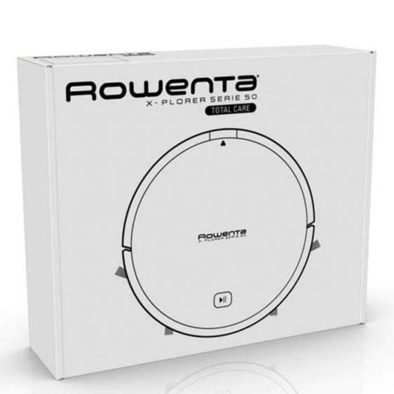 Robot vacuum cleaner ROWENTA RR7387WH X-Plorer